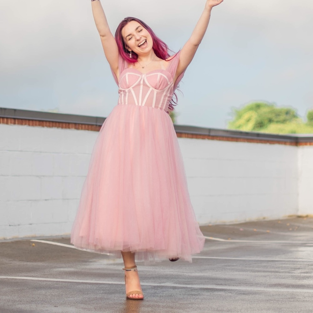 Corset Dress - image 2